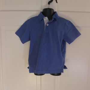 boys  polo shirt 2T